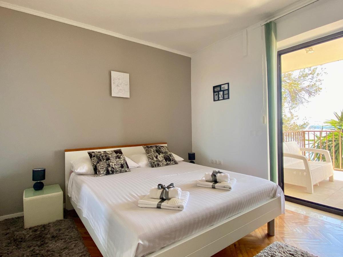 Apartments La Perla Млини Екстер'єр фото