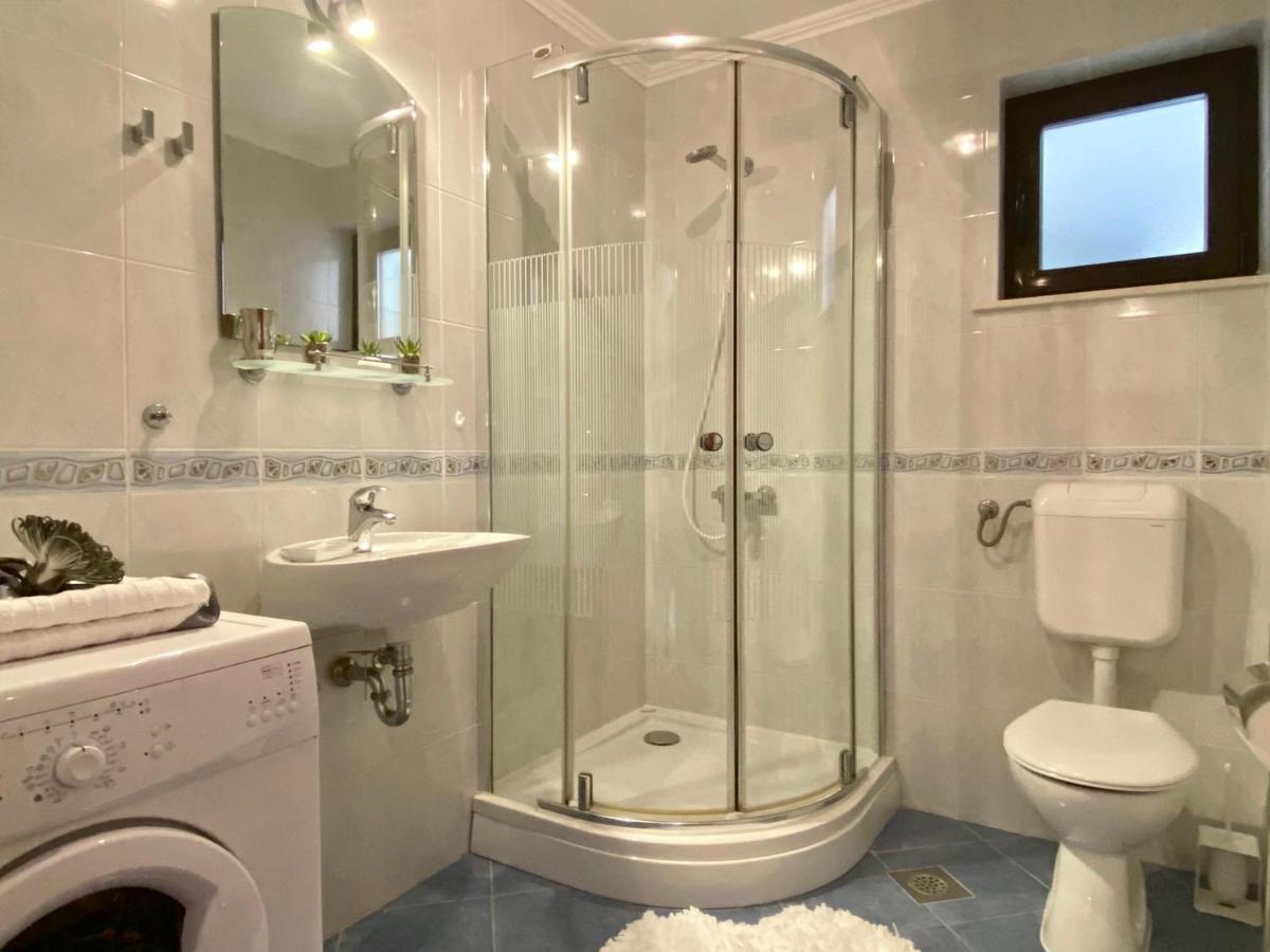 Apartments La Perla Млини Екстер'єр фото