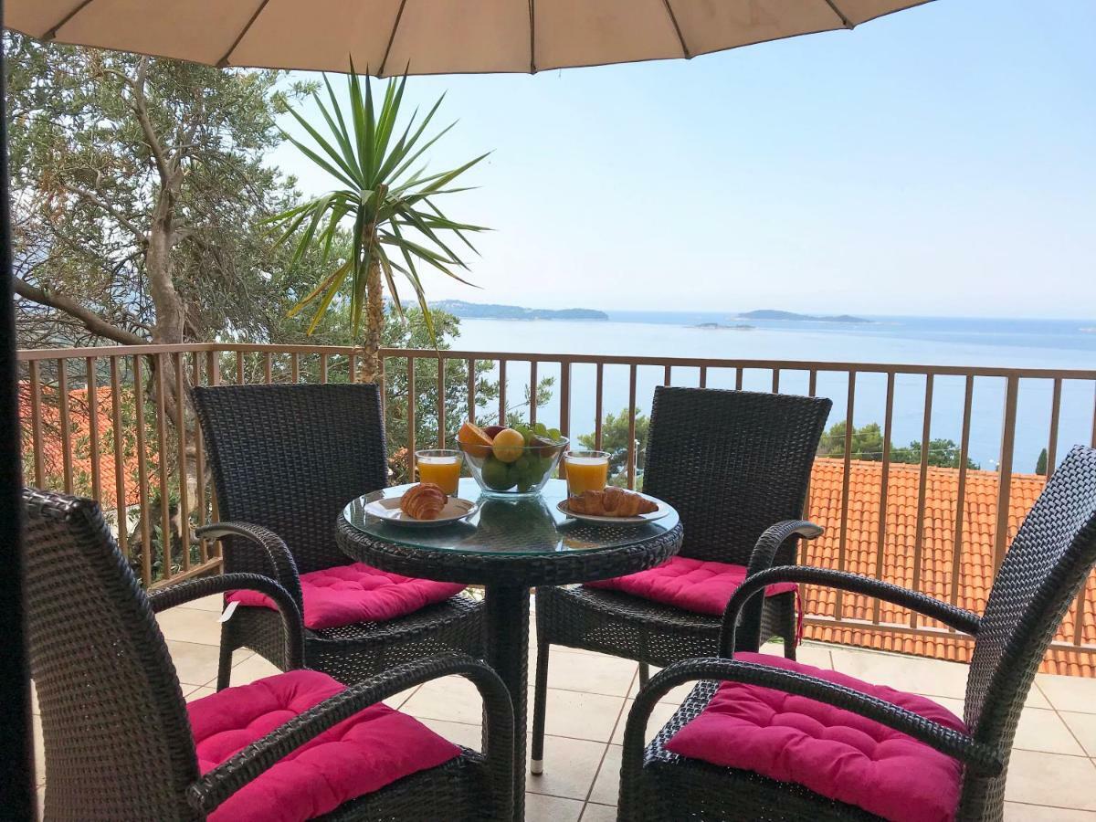 Apartments La Perla Млини Екстер'єр фото