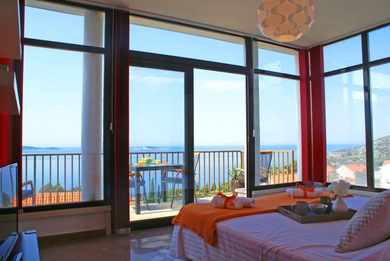 Apartments La Perla Млини Екстер'єр фото
