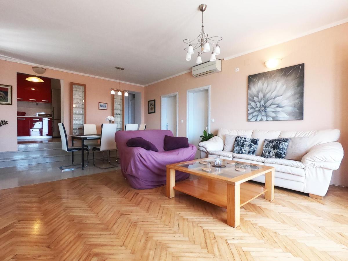 Apartments La Perla Млини Екстер'єр фото