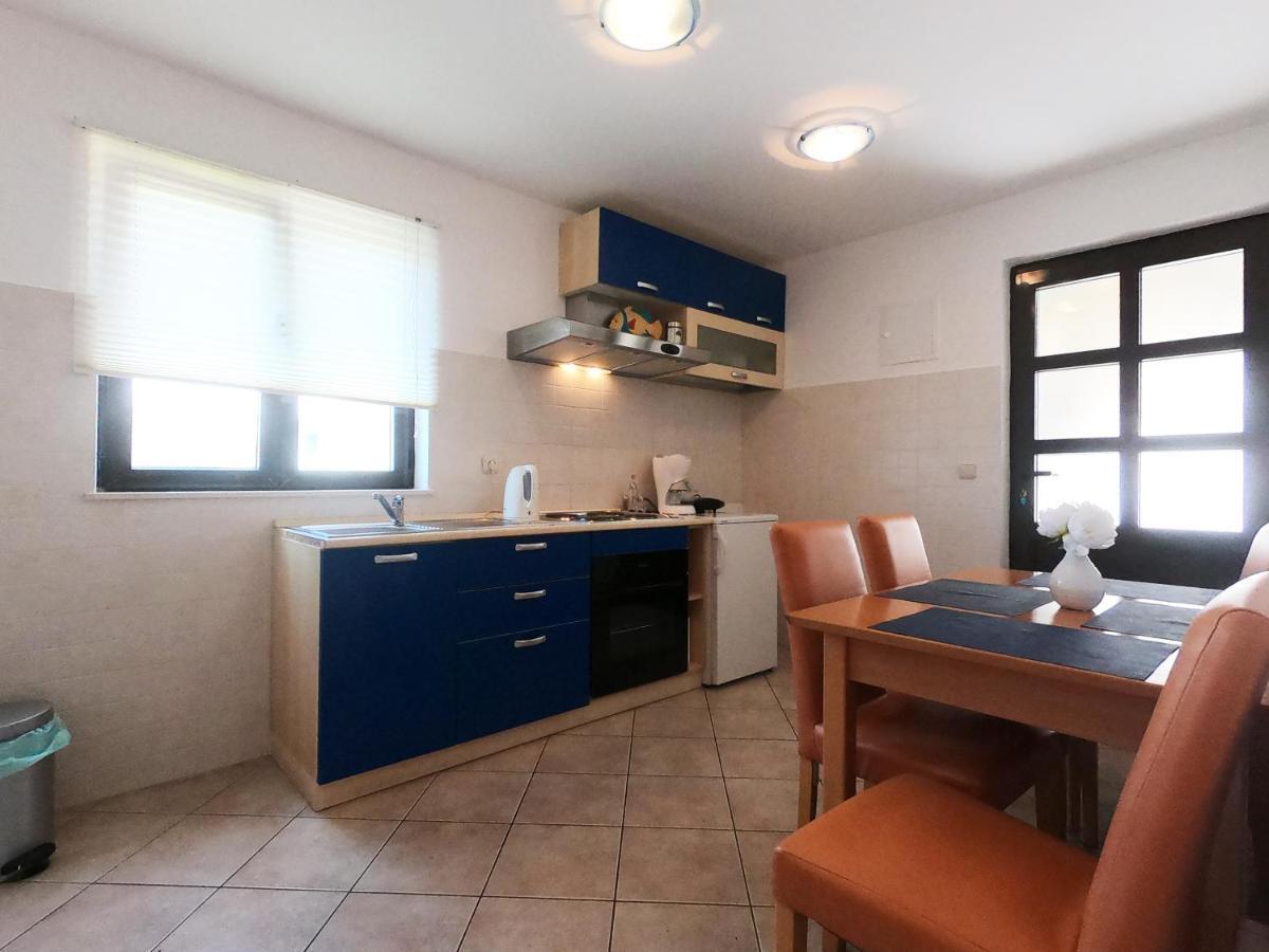 Apartments La Perla Млини Екстер'єр фото